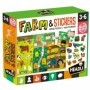 Headu Teacher Tested - Puzzle Ferma Cu Stickere Headu - 2